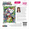 RoseArt – Colorful Expressions – Family Portraits – 300XL Piece Jigsaw Puzzle for Adults(Family Portraits)