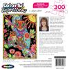 RoseArt – Colorful Expressions – Family Portraits – 300XL Piece Jigsaw Puzzle for Adults(Mother and Child)