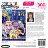 RoseArt – Colorful Expressions – Family Portraits – 300XL Piece Jigsaw Puzzle for Adults(Road Trip)