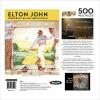 RoseArt – Elton John – Goodbye Yellow Brick Road – 500 Piece Jigsaw Puzzle for Adults