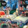 RoseArt – Halloween Mischievous Mice – 500 Piece Jigsaw Puzzle – Bewitching Mouse Puzzle for Adults(Mischievous Mice)