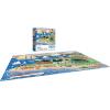 RoseArt – Home Country – Sweet n Sticky Honey Farm – 1000 Piece Jigsaw Puzzle for Adults(Beach Bonfire Gathering)