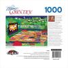RoseArt – Home Country – Sweet n Sticky Honey Farm – 1000 Piece Jigsaw Puzzle for Adults(Date Night Drive in)