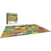 RoseArt – Home Country – Sweet n Sticky Honey Farm – 1000 Piece Jigsaw Puzzle for Adults(Sweet n Sticky Honey Farm)