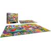 RoseArt – Kodak Premium – Bird Bath Garden – 3000 Piece Jigsaw Puzzle for Adults(Bird Bath Garden)