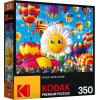RoseArt – Kodak Premium – Candy Buffet II 350 Piece Kodak Premium Jigsaw Puzzle(Blooming Hot Air Balloons)