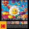RoseArt – Kodak Premium – Candy Buffet II 350 Piece Kodak Premium Jigsaw Puzzle(Blooming Hot Air Balloons)