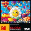 RoseArt – Kodak Premium – Candy Buffet II 350 Piece Kodak Premium Jigsaw Puzzle(Blooming Hot Air Balloons)