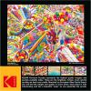RoseArt – Kodak Premium – Candy Buffet II 350 Piece Kodak Premium Jigsaw Puzzle(Candy Buffet II)