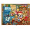 RoseArt – Kodak Premium – Candy Buffet II 350 Piece Kodak Premium Jigsaw Puzzle(Grandma’s Kitchen)