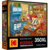 RoseArt – Kodak Premium – Candy Buffet II 350 Piece Kodak Premium Jigsaw Puzzle(Grandma’s Kitchen)