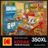 RoseArt – Kodak Premium – Candy Buffet II 350 Piece Kodak Premium Jigsaw Puzzle(Grandma’s Kitchen)