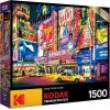 RoseArt – Kodak Premium – Chicago – 1500 Piece Jigsaw Puzzle for Adults(Broadway  NYC)
