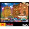 RoseArt – Kodak Premium – Chicago – 1500 Piece Jigsaw Puzzle for Adults(Chicago)