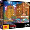 RoseArt – Kodak Premium – Chicago – 1500 Piece Jigsaw Puzzle for Adults(Chicago)