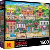 RoseArt – Kodak Premium – Chicago – 1500 Piece Jigsaw Puzzle for Adults(Hometown Heroes)