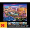 RoseArt – Kodak Premium – Chicago – 1500 Piece Jigsaw Puzzle for Adults(Last Vegas Strip)