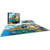 RoseArt – Kodak Premium – Cinque Terre Riomaggiore Village Italy – 1500 Piece Jigsaw Puzzle for Adults(Cinque Terra)