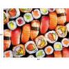 RoseArt – Kodak Premium – City Flowers – 350 Piece Jigsaw Puzzle for Adults(Japanese Sushi Collection)