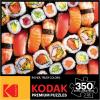 RoseArt – Kodak Premium – City Flowers – 350 Piece Jigsaw Puzzle for Adults(Japanese Sushi Collection)