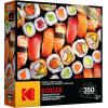 RoseArt – Kodak Premium – City Flowers – 350 Piece Jigsaw Puzzle for Adults(Japanese Sushi Collection)