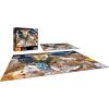 RoseArt – Kodak Premium – El Capitan and Merced River in Autumn, Yosemite National Park – 1500 Piece Jigsaw Puzzle for Adults(Night Owls)