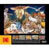 RoseArt – Kodak Premium – El Capitan and Merced River in Autumn, Yosemite National Park – 1500 Piece Jigsaw Puzzle for Adults(Night Owls)