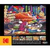 RoseArt – Kodak Premium – El Capitan and Merced River in Autumn, Yosemite National Park – 1500 Piece Jigsaw Puzzle for Adults(The Old Book Shop Cats)