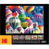 RoseArt – Kodak Premium – Hot Air Balloons Above The Clouds – 1500 Piece Jigsaw Puzzle for Adults(Hot Air Balloons)
