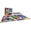 RoseArt – Kodak Premium – Hot Air Balloons Above The Clouds – 1500 Piece Jigsaw Puzzle for Adults(Hot Air Balloons)