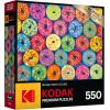 RoseArt – Kodak Premium – I Love Donuts – 350 Piece Jigsaw Puzzle for Adults