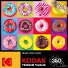 RoseArt – Kodak Premium – I Love Donuts – 350 Piece Jigsaw Puzzle for Adults
