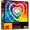 RoseArt – Kodak Premium – Life is a Box of Colors- 350 Piece Jigsaw Puzzle for Adults