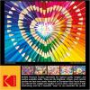 RoseArt – Kodak Premium – Life is a Box of Colors- 350 Piece Jigsaw Puzzle for Adults
