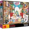 RoseArt – Kodak Premium – Magic Circus Parade – 3000 Piece Jigsaw Puzzle for Adults(Brandon’s Bookstore)