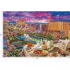 RoseArt – Kodak Premium – Magic Circus Parade – 3000 Piece Jigsaw Puzzle for Adults(La Vida Las Vegas)