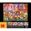 RoseArt – Kodak Premium – Magic Circus Parade – 3000 Piece Jigsaw Puzzle for Adults(Magic Circus Parade)