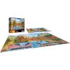 RoseArt – Kodak Premium – Night Owls – 1500 Piece Jigsaw Puzzle for Adults(El Capitan and Meced River)