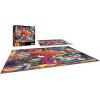 RoseArt – Kodak Premium – Night Owls – 1500 Piece Jigsaw Puzzle for Adults(The Old Book Shop Cats)