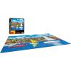 RoseArt – Kodak Premium – Recreational Sailboats on Newport Bay, Newport Beach, CA – 350XL Piece Jigsaw Puzzle for Adults
