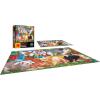 RoseArt – Kodak Premium – Sneaky Kats II – 350 Piece Jigsaw Puzzle for Adults(Puppies on a Picnic)