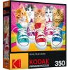 RoseArt – Kodak Premium – Sneaky Kats II – 350 Piece Jigsaw Puzzle for Adults(Sneaky Kats II)