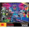 RoseArt – Kodak Premium Collector – Main Street Bakery – 2000 Piece Jigsaw Puzzle for Adults(Fun Zone)