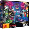 RoseArt – Kodak Premium Collector – Main Street Bakery – 2000 Piece Jigsaw Puzzle for Adults(Fun Zone)