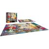 RoseArt – Kodak Premium Collector – Puzzle Time – 2000 Piece Jigsaw Puzzle for Adults
