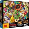 RoseArt – Kodak Premium Cork – Love is Everywhere – 1000 Piece Jigsaw Puzzle for Adults(Inside The Gardener’s Shed)