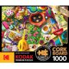 RoseArt – Kodak Premium Cork – Love is Everywhere – 1000 Piece Jigsaw Puzzle for Adults(Inside The Gardener’s Shed)