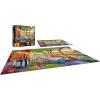 RoseArt – Kodak Premium Cork – Love is Everywhere – 1000 Piece Jigsaw Puzzle for Adults(Wine Country)