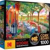 RoseArt – Kodak Premium Cork – Love is Everywhere – 1000 Piece Jigsaw Puzzle for Adults(Wine Country)