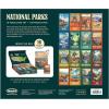 RoseArt – National Parks Box Set Jigsaw Puzzle – 16 Puzzles Each 100 Pieces – 1600 Pieces Total